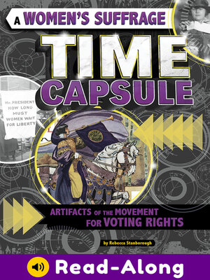 cover image of A Women's Suffrage Time Capsule